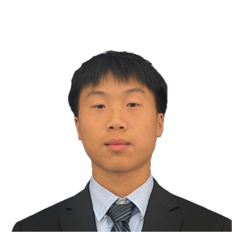 Portrait of Clive Leung.
