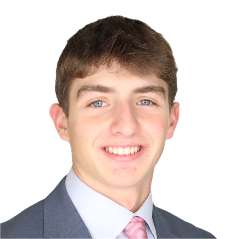 Portrait of Ben Rosen.