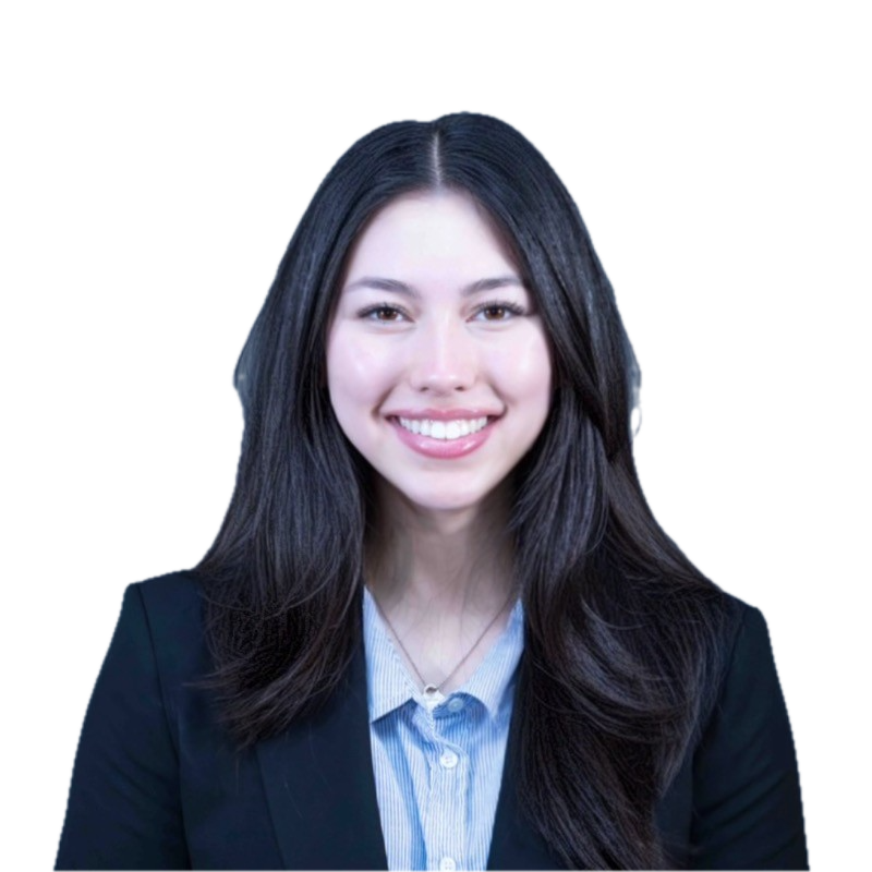 Portrait of Chloe Morales.