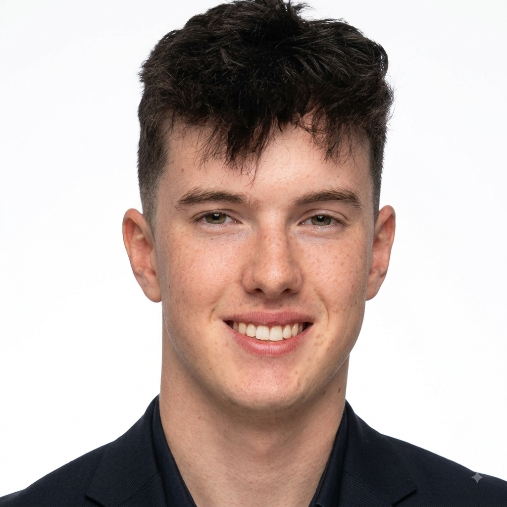 Portrait of Matthew Spector.