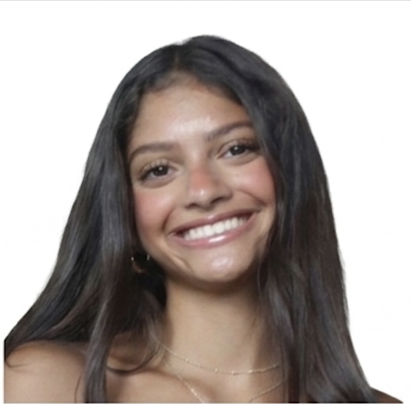 Portrait of Juliana Medina.