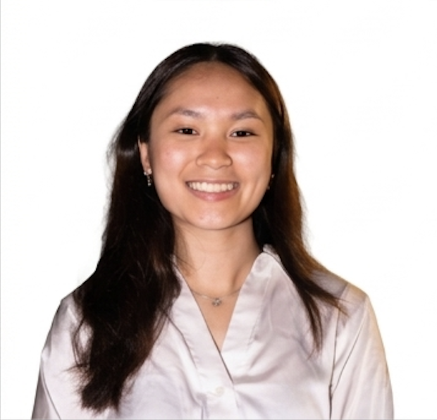 Portrait of Kayla Le.