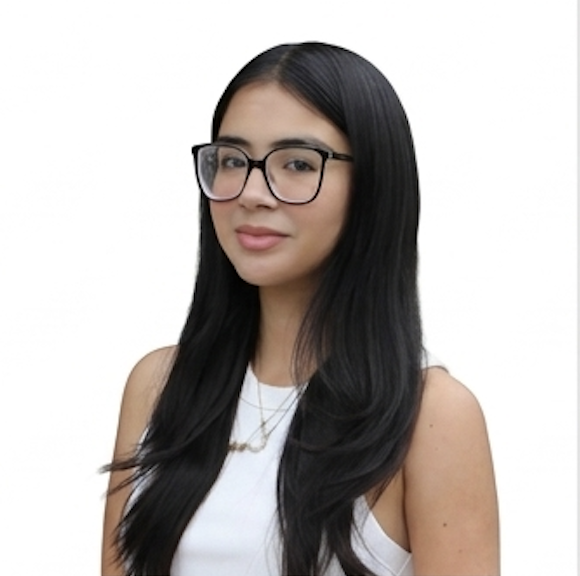 Portrait of Angelina Fajardo.
