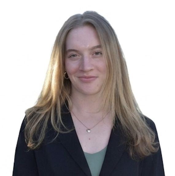 Portrait of Ava Halovatch.