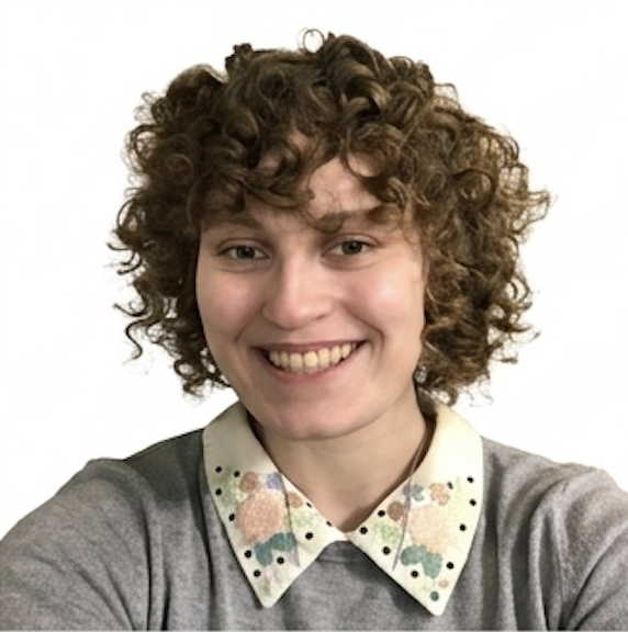 Portrait of Ava Newton.