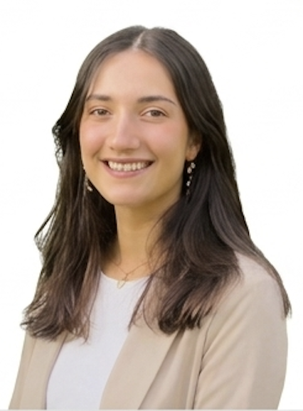 Portrait of Hannah Sacoto.