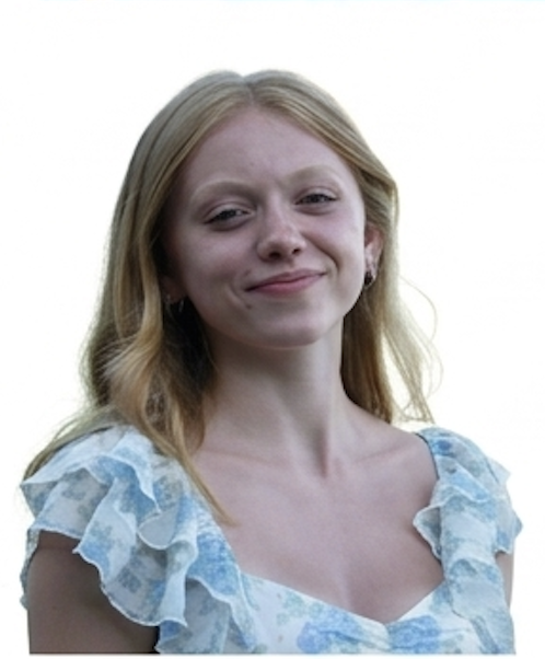 Portrait of Taylor Roy.