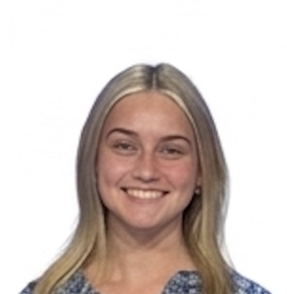 Portrait of Paige Cavlieri.