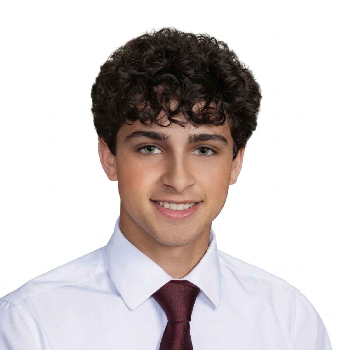 Portrait of Michael Sesto.