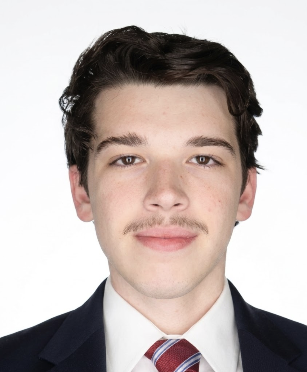 Portrait of Matthew Guertin.