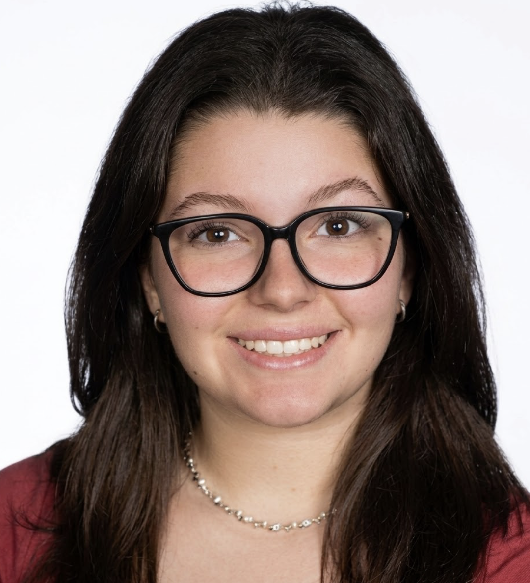 Portrait of Ana Kazanxhi.