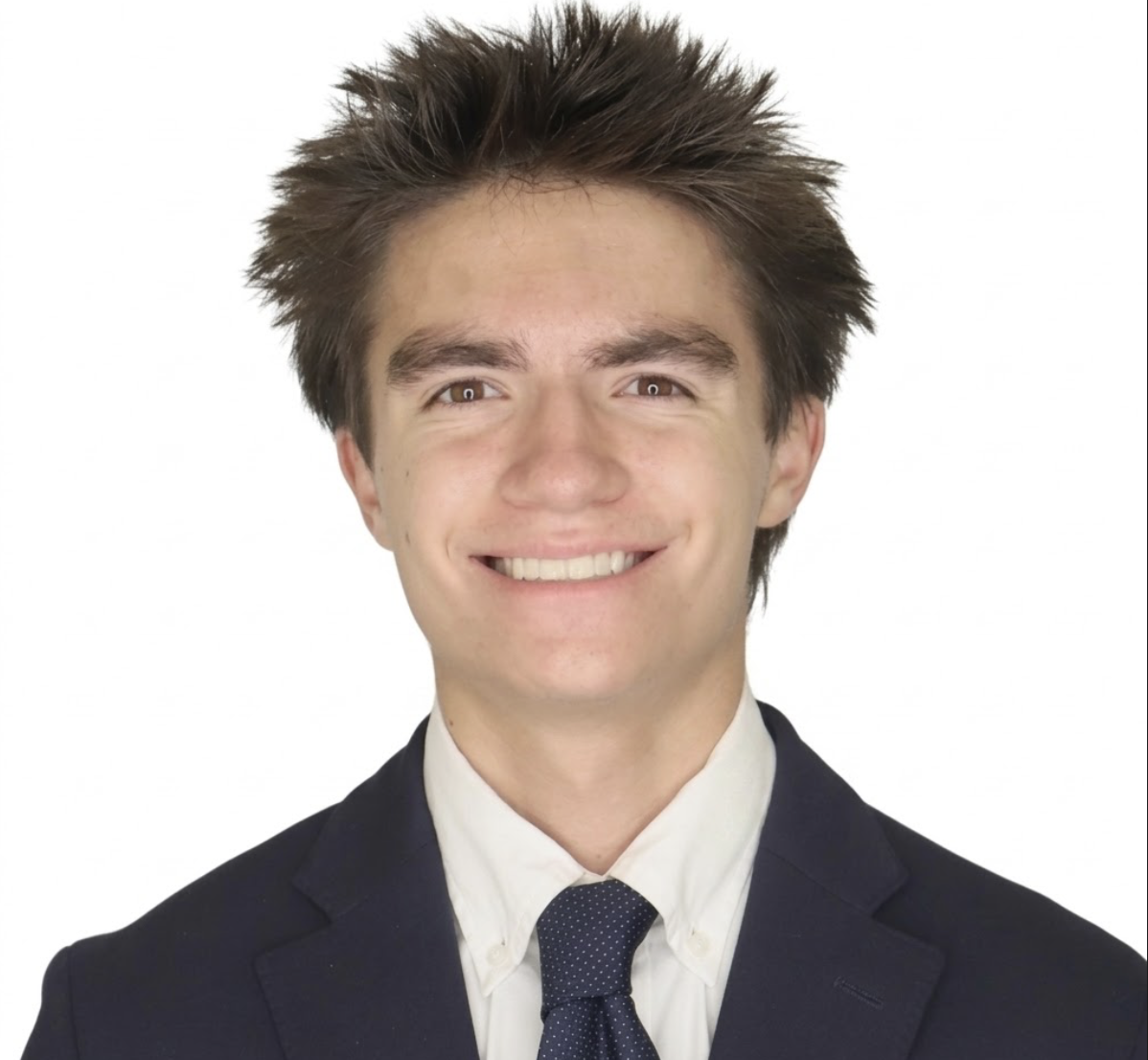 Portrait of Jackson Key.