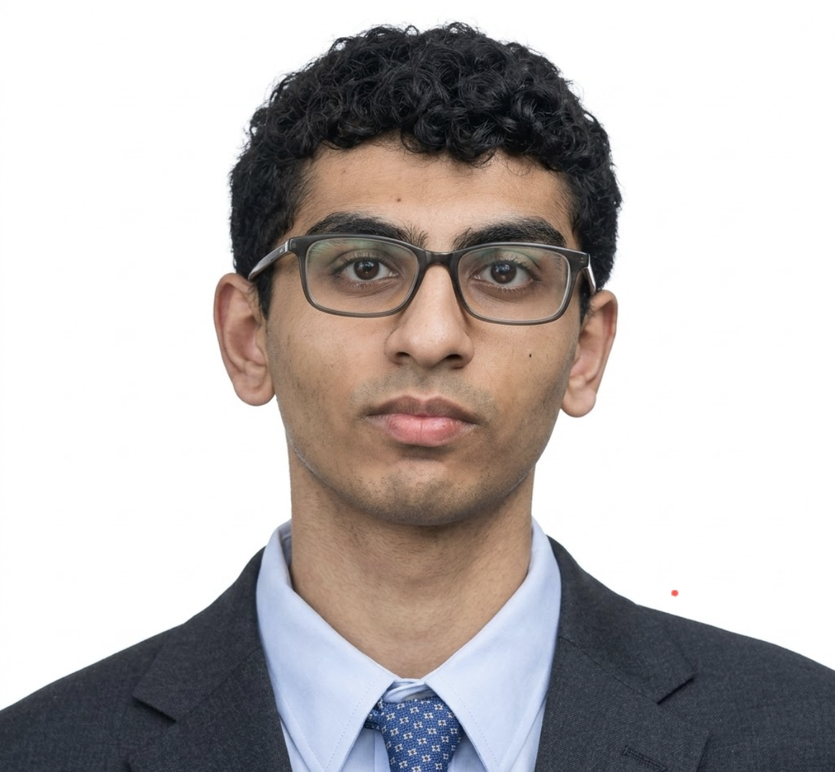 Portrait of Rangnathan Kidambi.