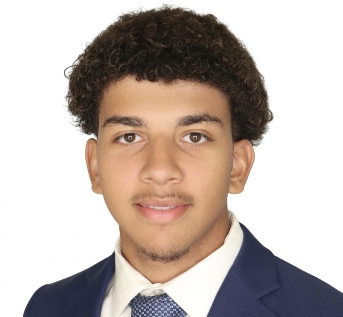 Portrait of Jaden King.