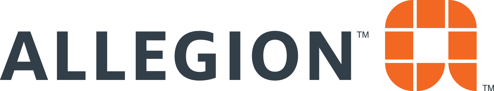 allegion Logo