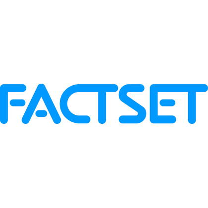 Factset logo